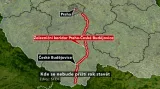 Železniční koridor Praha - České Budějovice