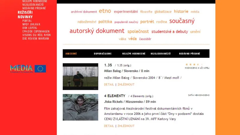 DocAllianceFilms.com