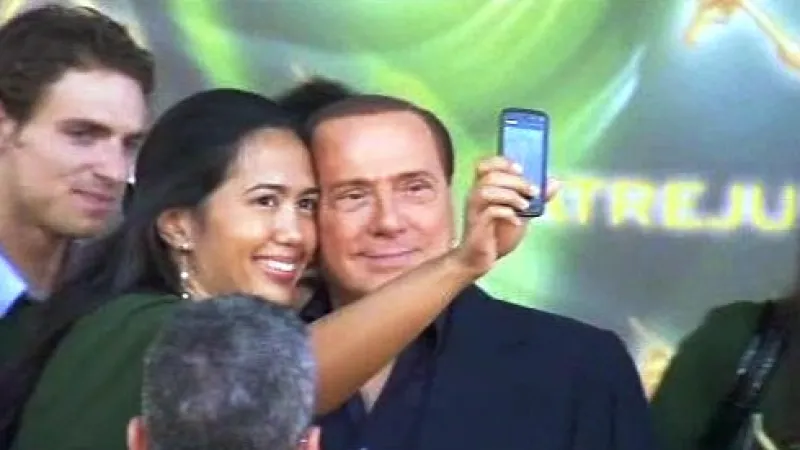 Silvio Berlusconi