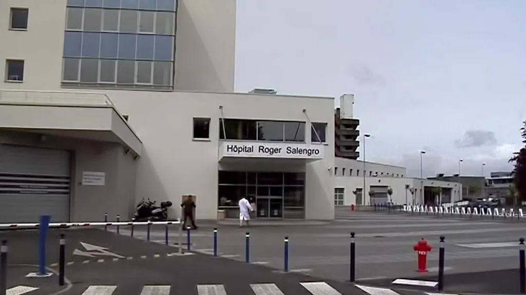 Nemocnice Rogera Salengra v Lille