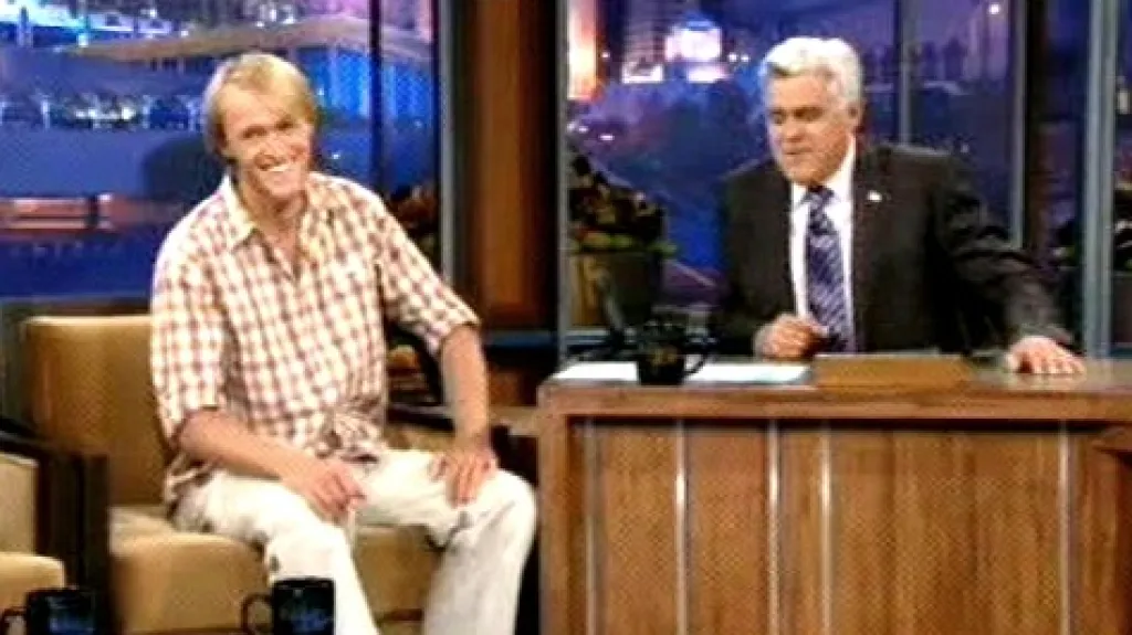 Jakub Vágner hostem v talk show Jaye Lena