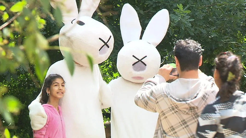 Den s ČT24 v pražské zoo