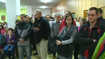 Obyvatelé Poličné se bouří proti rušení místní školy