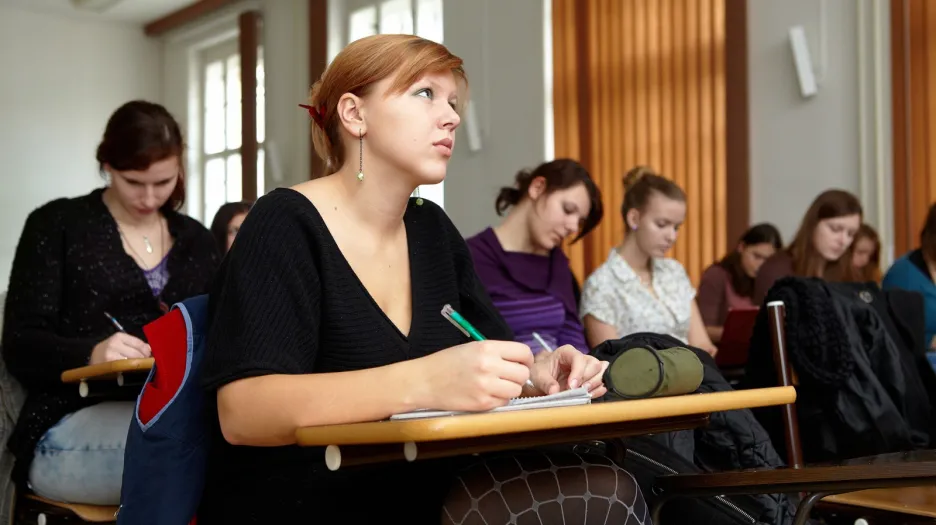 Studenti