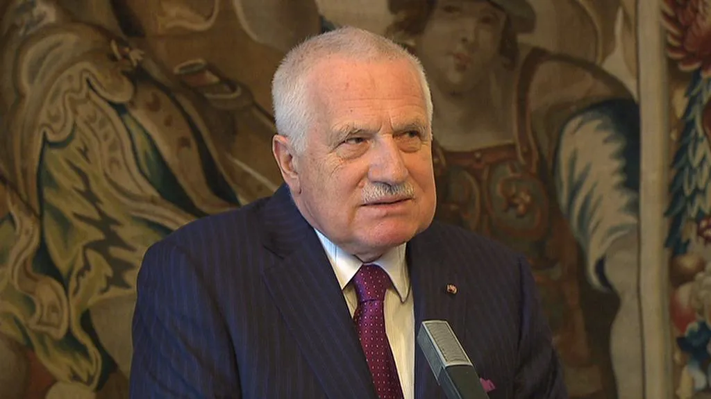 Václav Klaus