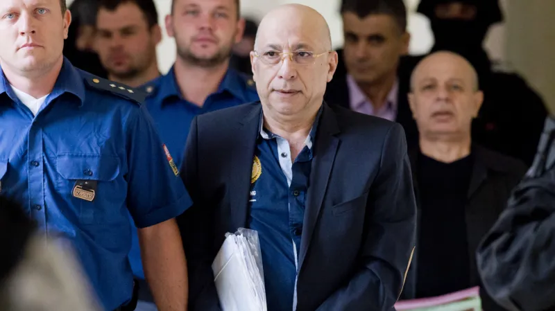 Faouzi Jaber a Chálid Marabi