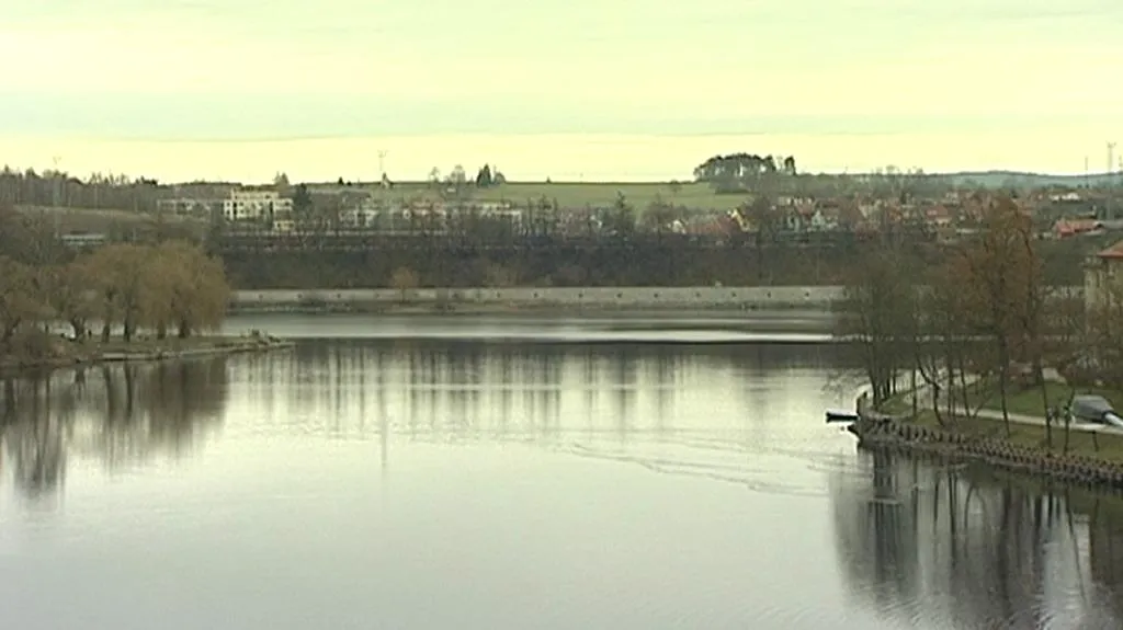 Rybník Jordán