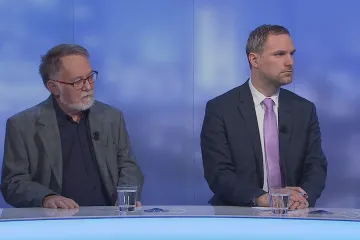 Nikoli čecháčkovství, ale mezinárodní iniciativa, odmítl Hřib kritiku pojmenování náměstí po Němcovovi