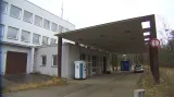 Hraniční přechod Halámky