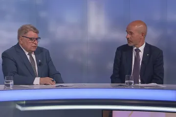 Nazvat svazek homosexuálů manželstvím je podle Síly zavádějící. Rád bych v tomto patřil na Západ, reagoval Exner