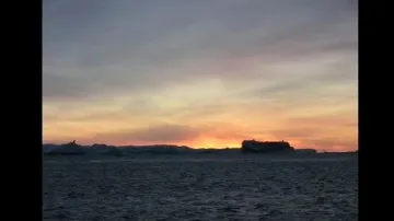 Vánoční romantika v Gŕonsku