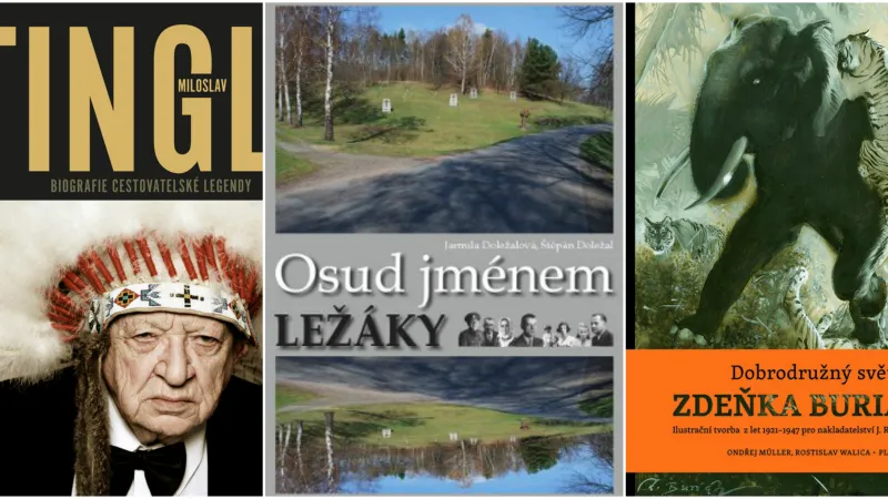 Nominace Magnesia Litera za rok 2016: nakladatelský čin