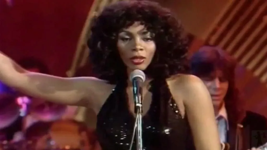 Donna Summer