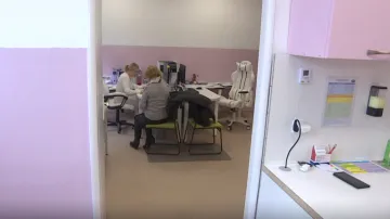 Dotační program pro lékaře