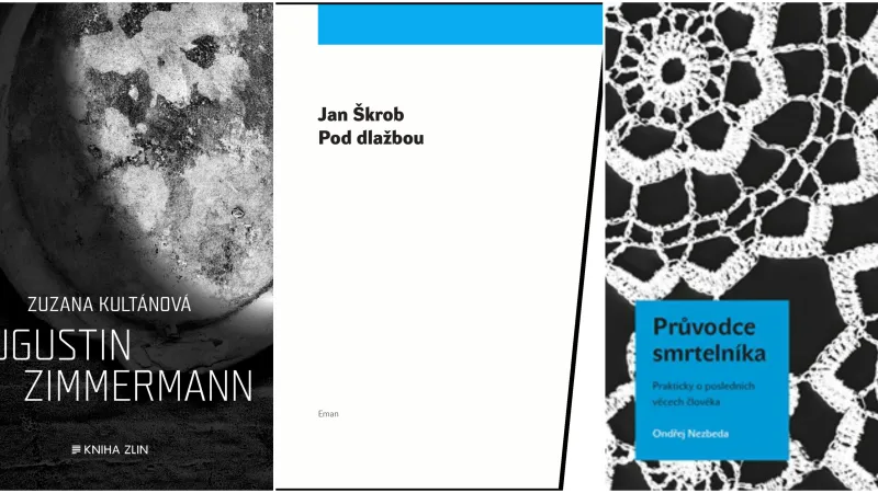 Nominace Magnesia Litera za rok 2016: objev roku