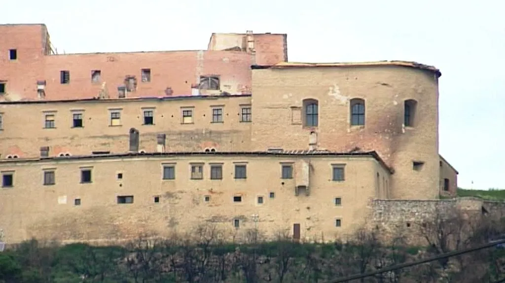 Vyhořelá Krásná Hôrka