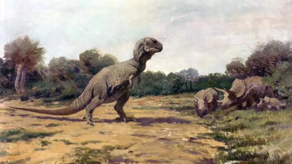 Tyranosaurus