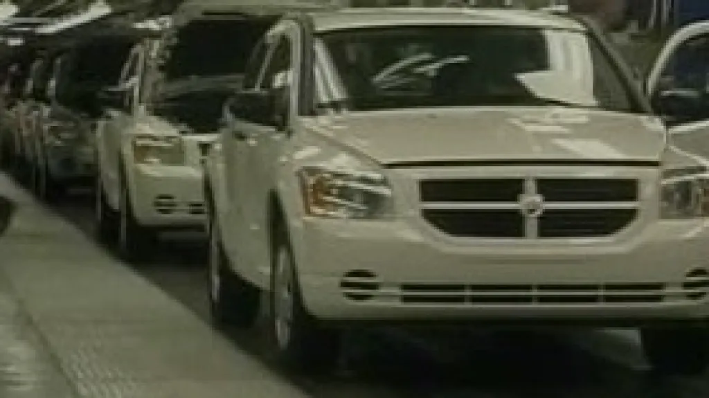 Americké automobilky