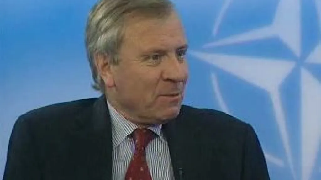 Jaap de Hoop Scheffer