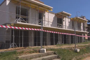 Bývalý politik přišel o stavební povolení pro bytový dům v Havlíčkově Brodě