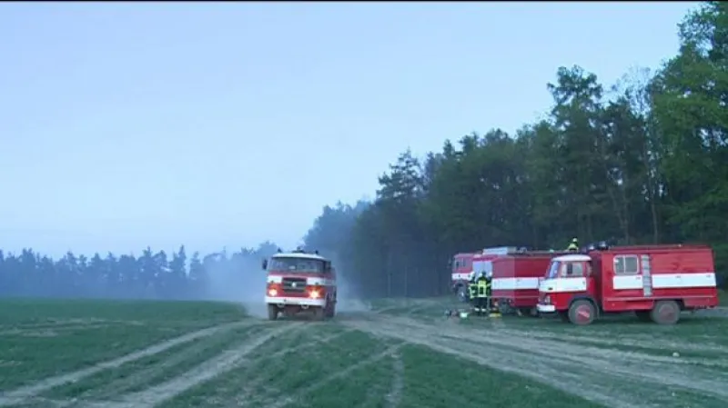 Telefonát Radky Štědré