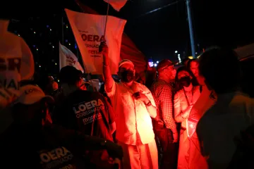 Mexická vládní koalice ve volbách přišla o dvoutřetinovou většinu 