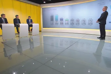Pokud Babiš vyhraje, hrozí destrukce systému, varuje Pečinka. Systém odolá, jde jen o estetickou otázku, říká Šídlo