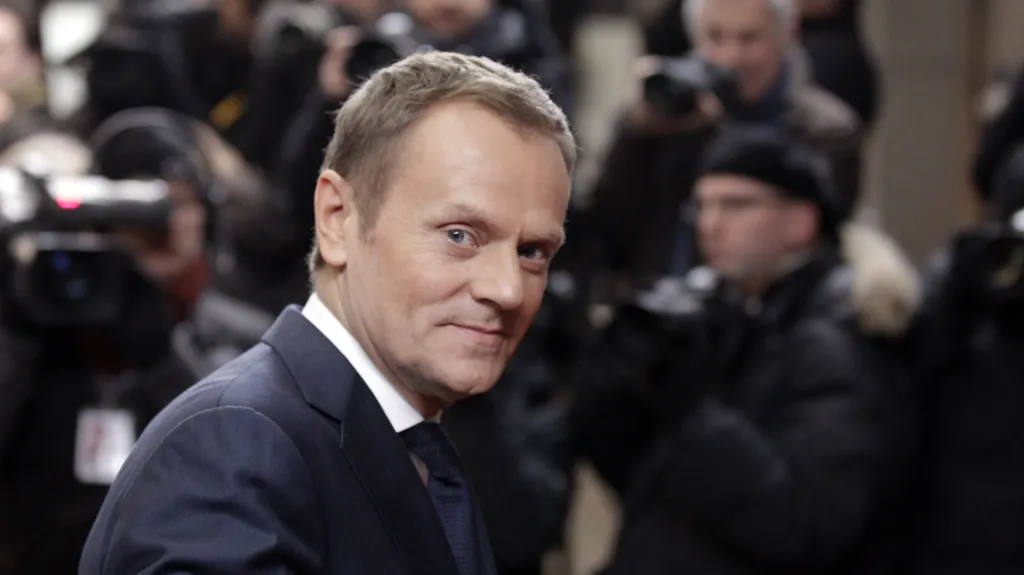 Donald Tusk