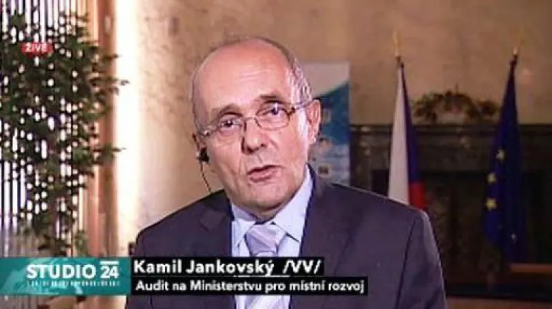 Rozhovor s Kamilem Jankovským