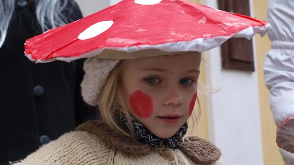 Příbrazský masopust 2014