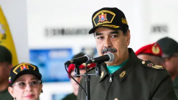 Nicolás Maduro