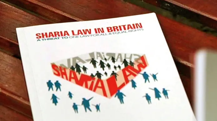 Islámské právo ve Velké Británii