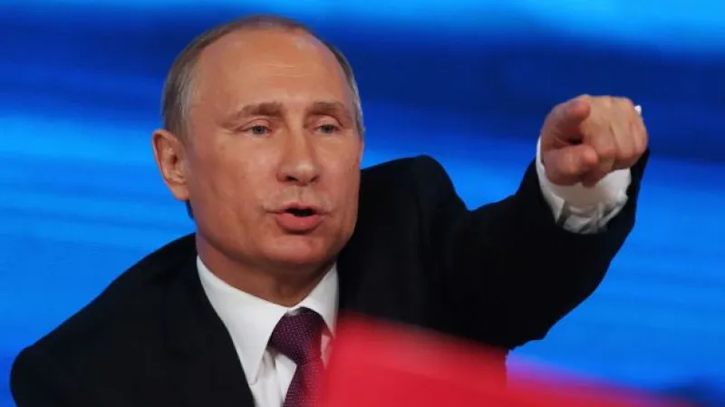 Jefim Fištejn k Putinově TK: Byl to Putinův psychologický debakl