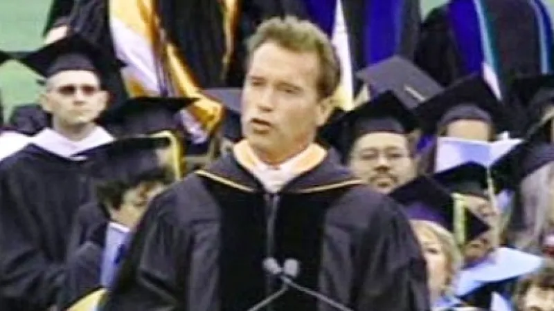 Arnold Schwarzenegger