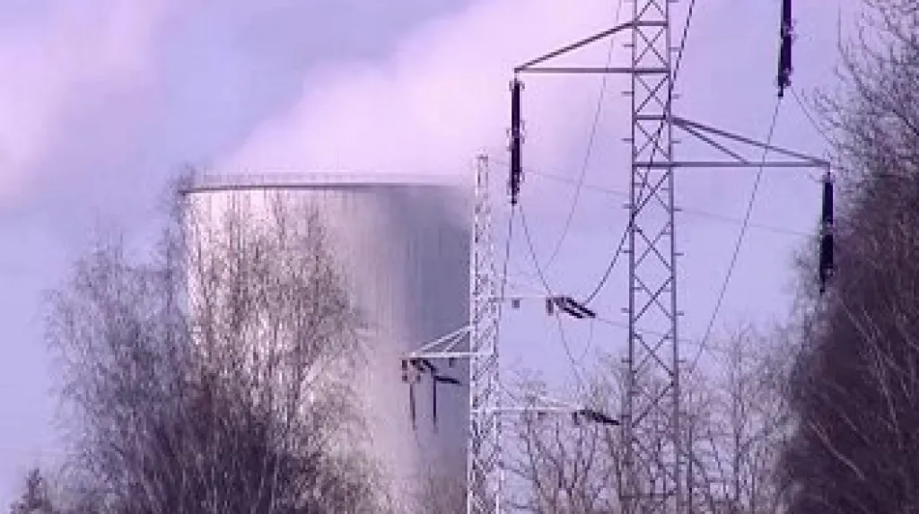 Blok turówské elektrárny