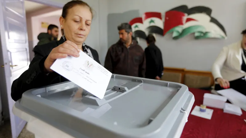 Události: Volby zpožďují ženevská jednání o míru