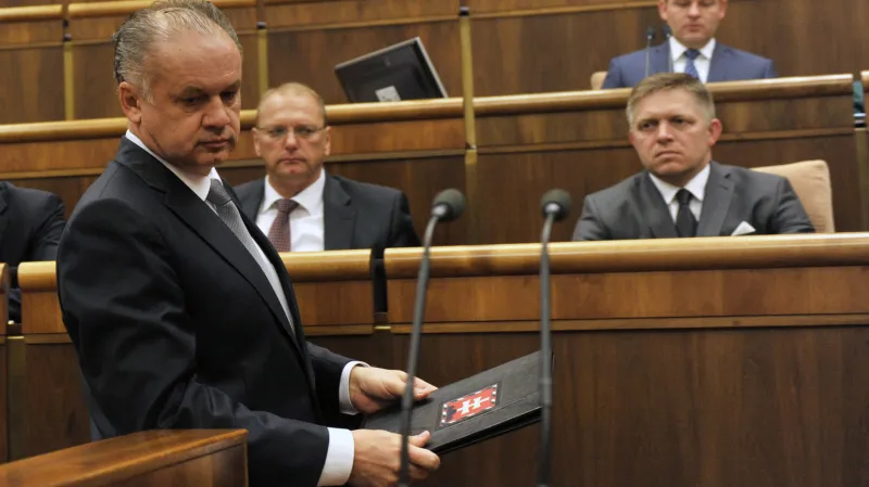 Andrej Kiska