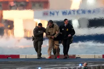 SOUHRN: Zásadní události pondělí 5. ledna