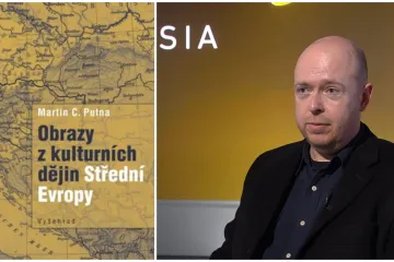 Seznamte se s nominacemi cen Magnesia Litera: Obrazy z kulturních dějin Střední Evropy
