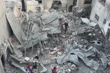 Izraelský útok v Pásmu Gazy zabil podle médií nejméně pět lidí. Armáda to prošetřuje