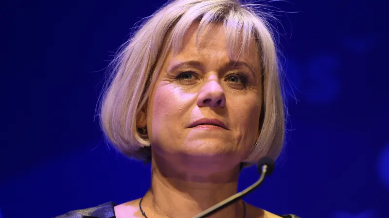 Veronika Vrecionová