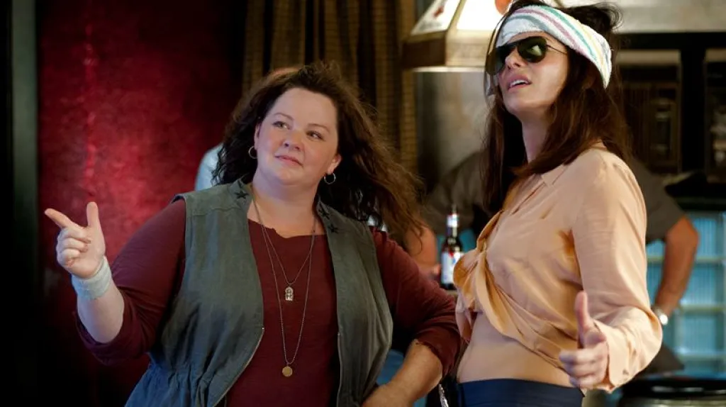 Drsňačky (2013, režie: Paul Feig)