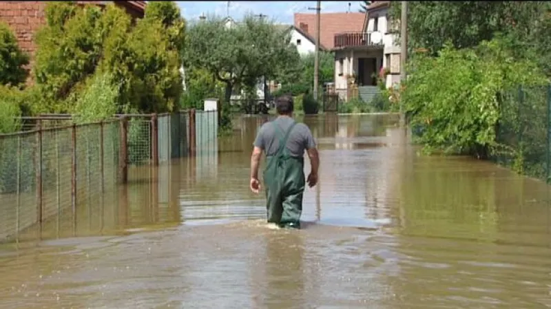 Reportáž Václava Svobody