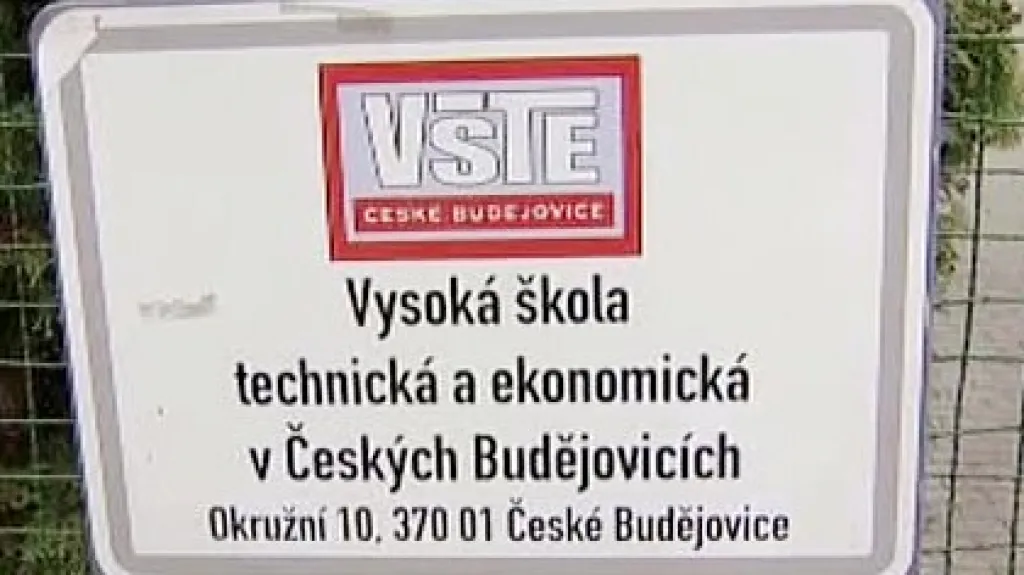 Vysoká škola technická a ekonomická v Českých Budějovicích