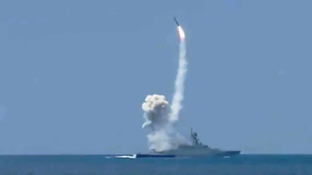 Ruské námořnictvo ve Středozemním moři