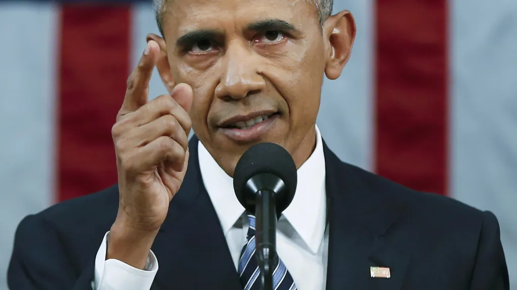 Barack Obama