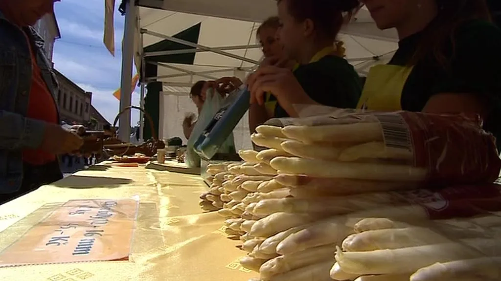 Ivančické chřestové trhy