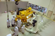 Indická sonda Čandrájan-2 přešla na přeletovou dráhu k Měsíci. Přistání se blíží