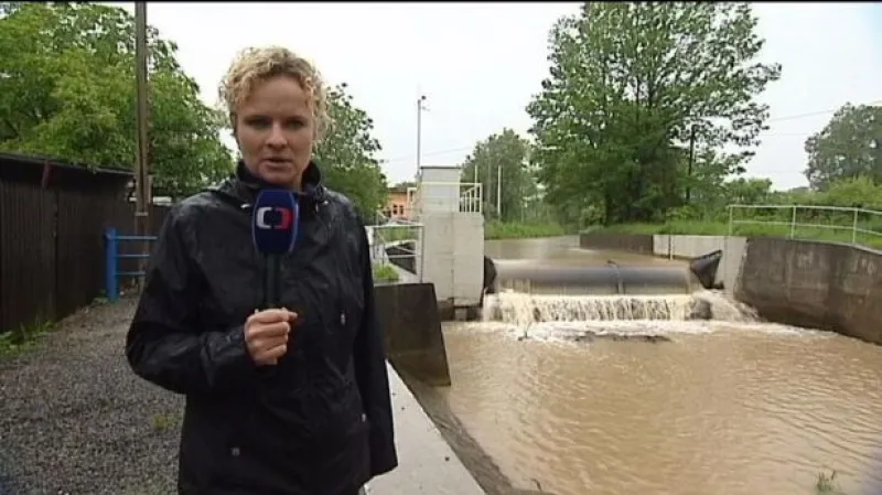 Reportáž Pavlíny Daňkové