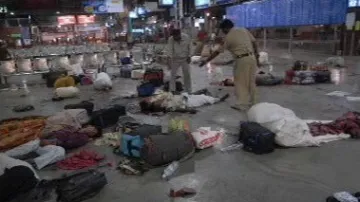 Situace v Bombaji po teroristrickém útoku